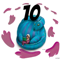 badge
